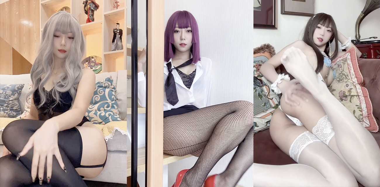 福利姬【Money冷冷】高价定制COS合集流出，大胆展示诱人身材简直是人间尤物