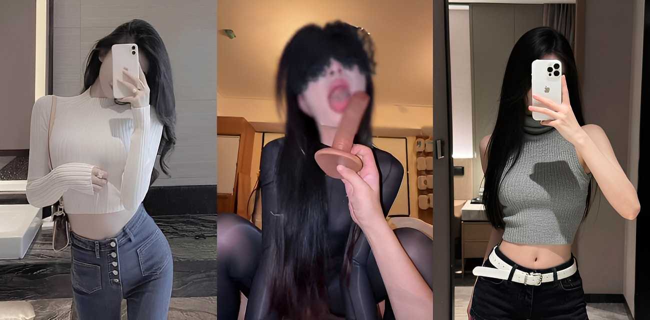 新晋推特网黄【Yigeren33】性爱新作，高跟肥臀老婆无滤镜撩拨，最后蹭肥穴喷射白浆真实感爆表