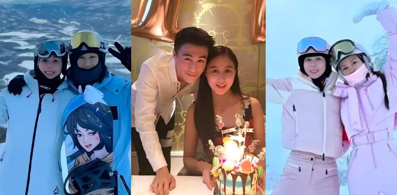 赌王之子【何猷君】继人设塌房后自曝猛料，竟将自己亲妹妹视为初恋，早年床照合影与性爱视频引全网热议