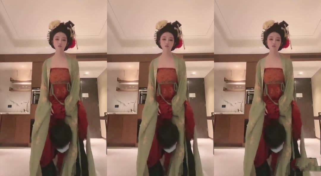 唐朝公主面试脚奴失败